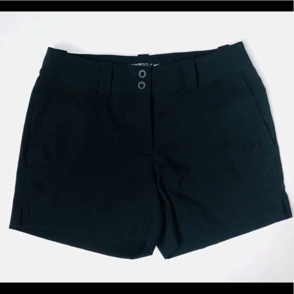 Nike Golf Womens Tour Performance Shorts Sz 4